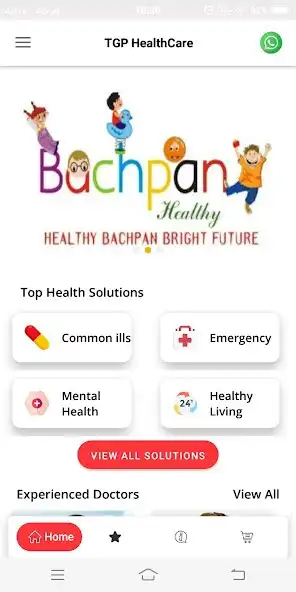 Play TGP Healthcare as an online game TGP Healthcare with UptoPlay