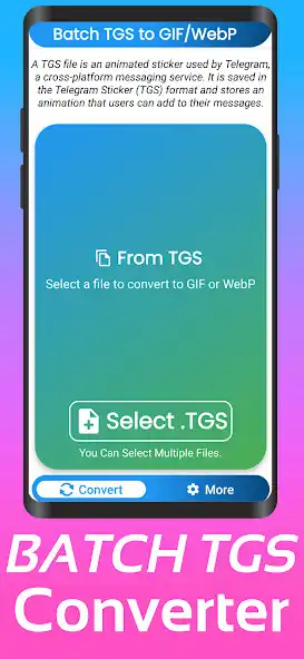 Play TGS to Gif Converter Batch  and enjoy TGS to Gif Converter Batch with UptoPlay