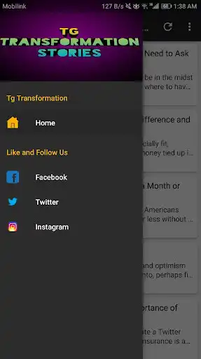 Play Tg Transformation Stories as an online game online Tg Transformation Stories with UptoPlay com.tgtransformation Play Tg Transformation Stories as an online game Tg Transformation Stories with UptoPlay