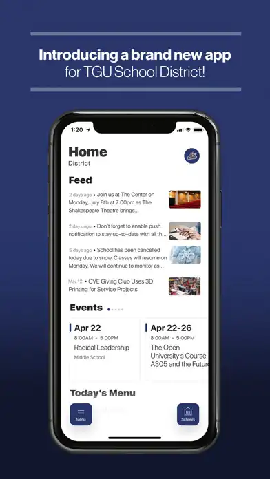 Play TGU School District, ND  and enjoy TGU School District, ND with UptoPlay