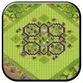 Free play online Th 7 Hybrid Base Layouts APK Free play online Th 7 Hybrid Base Layouts APK