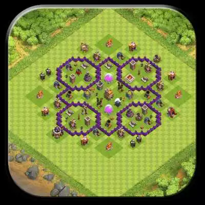 Play Th 7 Hybrid Base Layouts