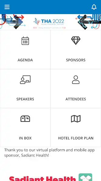 Play THA 2022 Annual Conference  and enjoy THA 2022 Annual Conference with UptoPlay
