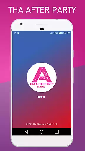 Play Tha Afterparty Radio