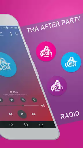 Play Tha Afterparty Radio