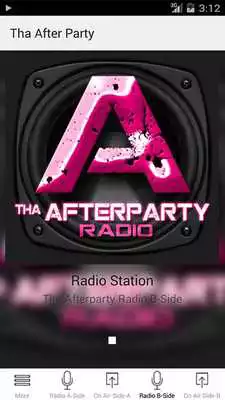 Play Tha Afterparty Radio