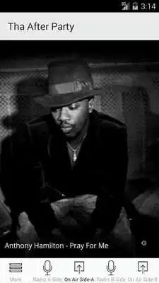 Play Tha Afterparty Radio