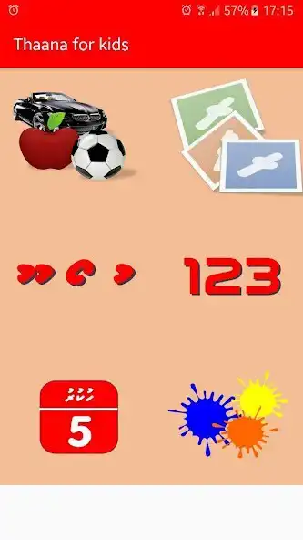 Play Thaana for kids  and enjoy Thaana for kids with UptoPlay