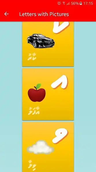 Play Thaana for kids as an online game Thaana for kids with UptoPlay