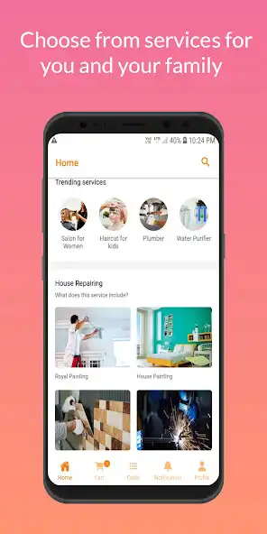 Play Thabak Keithel Customer App  and enjoy Thabak Keithel Customer App with UptoPlay