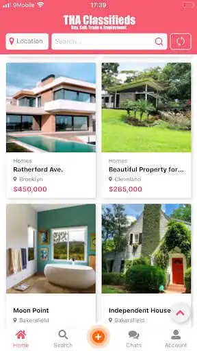 Play THA Classifieds  and enjoy THA Classifieds with UptoPlay