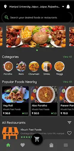 Play Thadify - Fast & 24/7 Food Delivery as an online game Thadify - Fast & 24/7 Food Delivery with UptoPlay