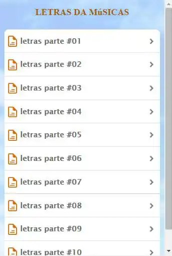 Play Thaeme e Thiago Letras and enjoy Thaeme e Thiago Letras with UptoPlay Play Thaeme e Thiago Letras and enjoy Thaeme e Thiago Letras with UptoPlay