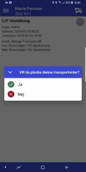 Play Thage Jansson Åkeri as an online game Thage Jansson Åkeri with UptoPlay
