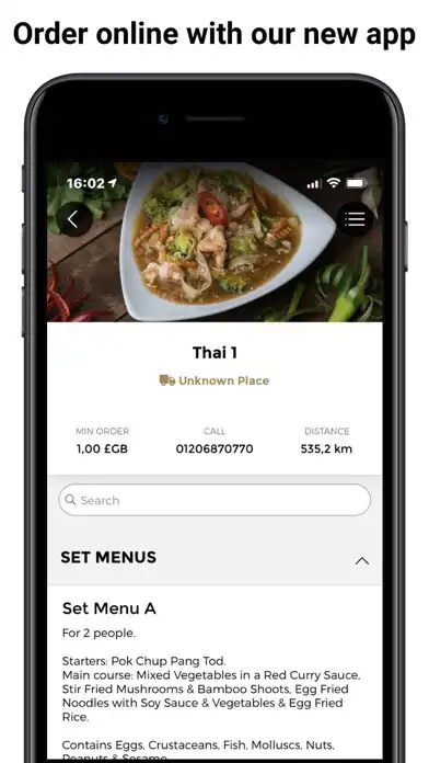 Play Thai 1  and enjoy Thai 1 with UptoPlay
