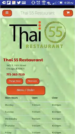 Play Thai 55 Restaurant  and enjoy Thai 55 Restaurant with UptoPlay
