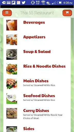 Play Thai 55 Restaurant as an online game Thai 55 Restaurant with UptoPlay