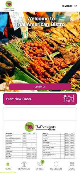 Play Thai American Bistro  and enjoy Thai American Bistro with UptoPlay