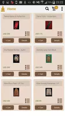 Play Thai Amulets