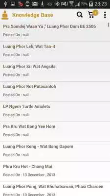 Play Thai Amulets
