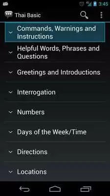 Play Thai Basic