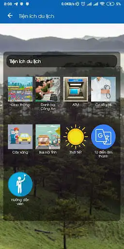 Play Thai Binh Tourism  and enjoy Thai Binh Tourism with UptoPlay