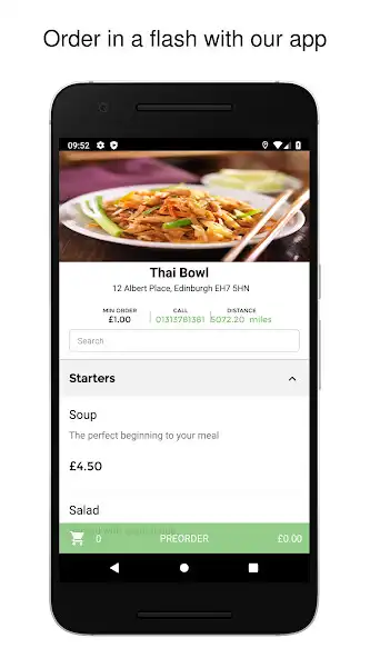 Play Thai Bowl  and enjoy Thai Bowl with UptoPlay