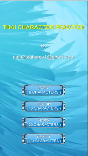 Play Thai Character Game  and enjoy Thai Character Game with UptoPlay