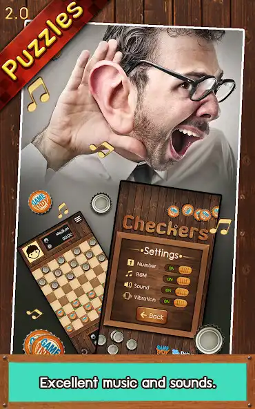 Play Thai Checkers - Genius Puzzle  as an online game Thai Checkers - Genius Puzzle  with UptoPlay