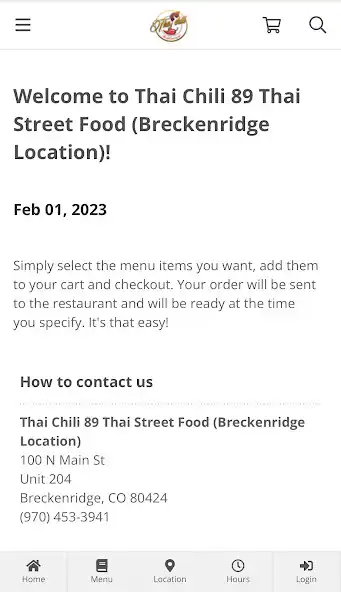 Play Thai Chili 89 Thai Street Food  and enjoy Thai Chili 89 Thai Street Food with UptoPlay