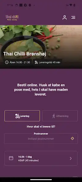 Play Thai Chilli Brønshøj  and enjoy Thai Chilli Brønshøj with UptoPlay