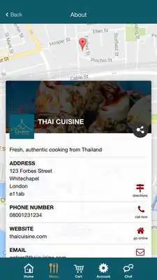 Play Thai Cuisine