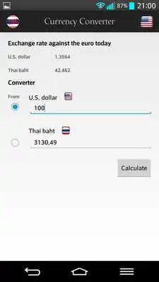Play Thai Currency Converter