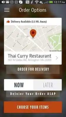 Play Thai Curry as an online game Thai Curry with UptoPlay