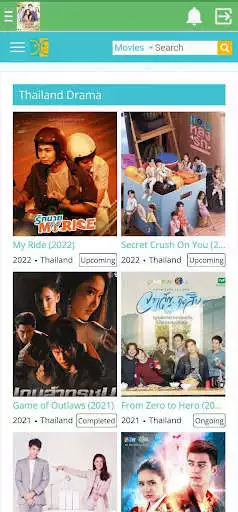Play Thai Drama &  Korean Drama  and enjoy Thai Drama &  Korean Drama with UptoPlay