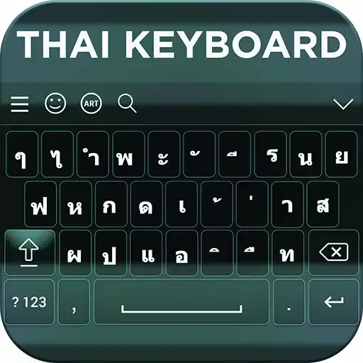 Play Thai<->English Keyboard APK Play Thai<->English Keyboard APK