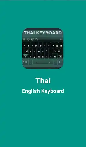 Play Thai<->English Keyboard  and enjoy Thai<->English Keyboard with UptoPlay