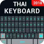 Free play online Thai English Keyboard- Thai keyboard typing APK