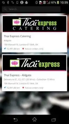 Play Thai Express