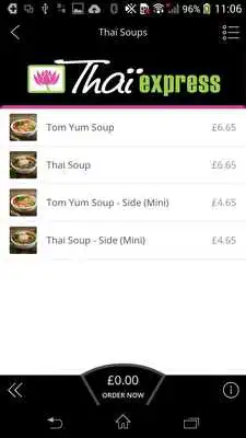 Play Thai Express