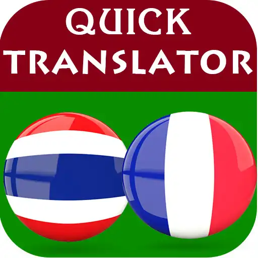 Free play online Thai French Translator APK Free play online Thai French Translator APK