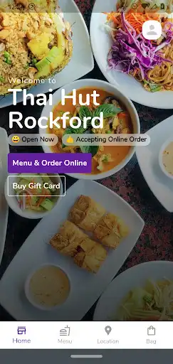 Play Thai Hut Rockford  and enjoy Thai Hut Rockford with UptoPlay