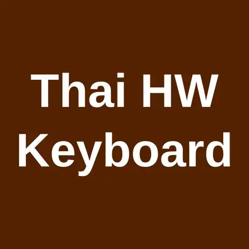 Play Thai HW Keyboard APK