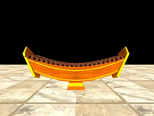Play Thai instrument Ranard Eak