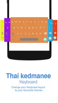 Play Thai kedmanee Keyboard