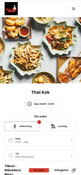 Play Thai Kok  and enjoy Thai Kok with UptoPlay
