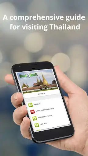 Play Thailand Attractions Travel and Hotel Guide  and enjoy Thailand Attractions Travel and Hotel Guide with UptoPlay