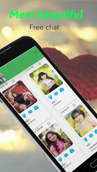 Play Thailand-dating  and enjoy Thailand-dating with UptoPlay