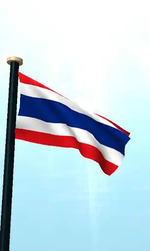 Play APK Thailand Flag 3D Free  and enjoy Thailand Flag 3D Free with UptoPlay com.ilikemycountry.th_flagfree