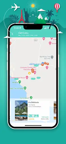 Play Thailand Halal Travel as an online game Thailand Halal Travel with UptoPlay